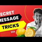 How To Send A Secret Message Like A Secret Agent